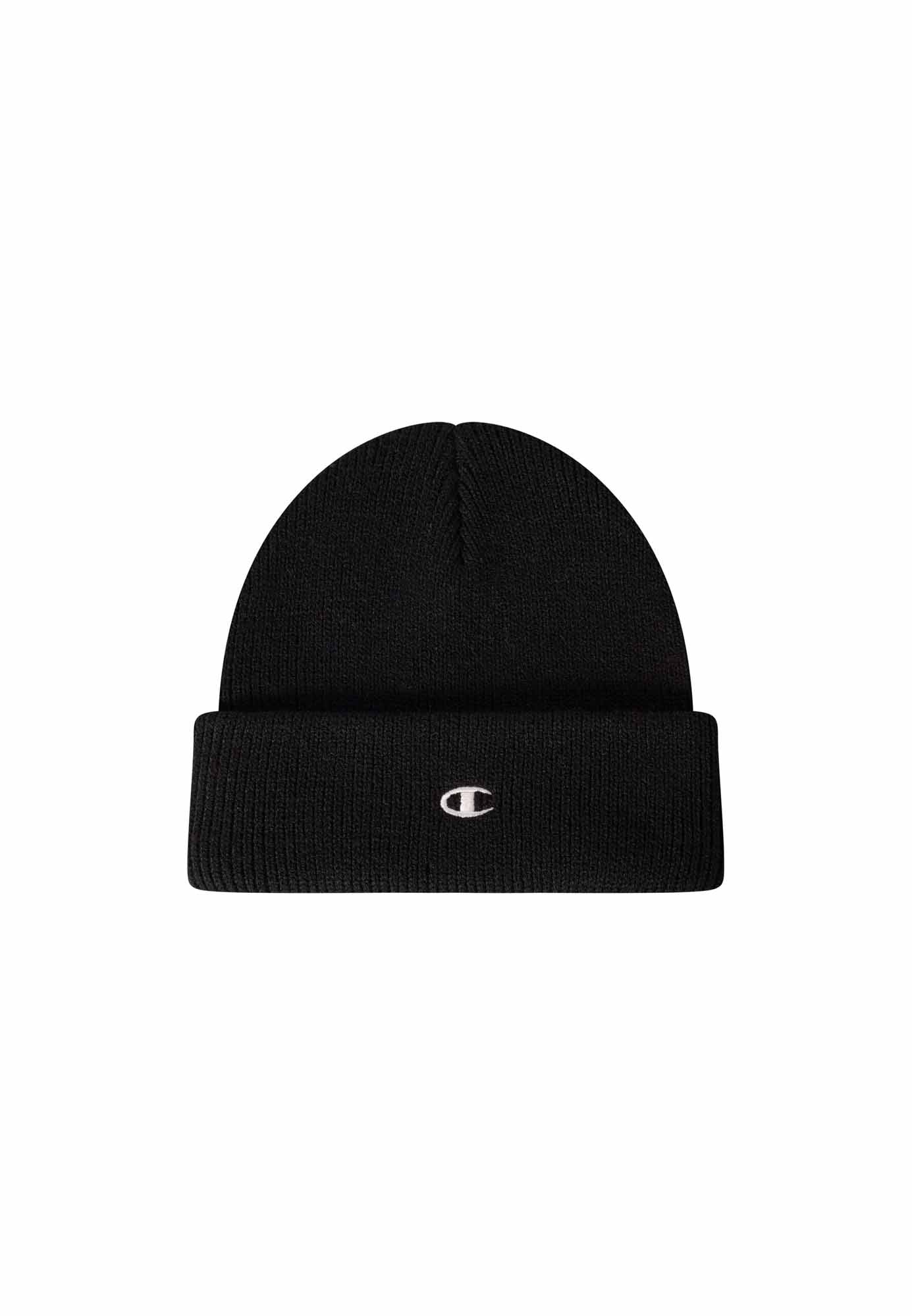 Champion 806402, cappello Unisex adulto nero