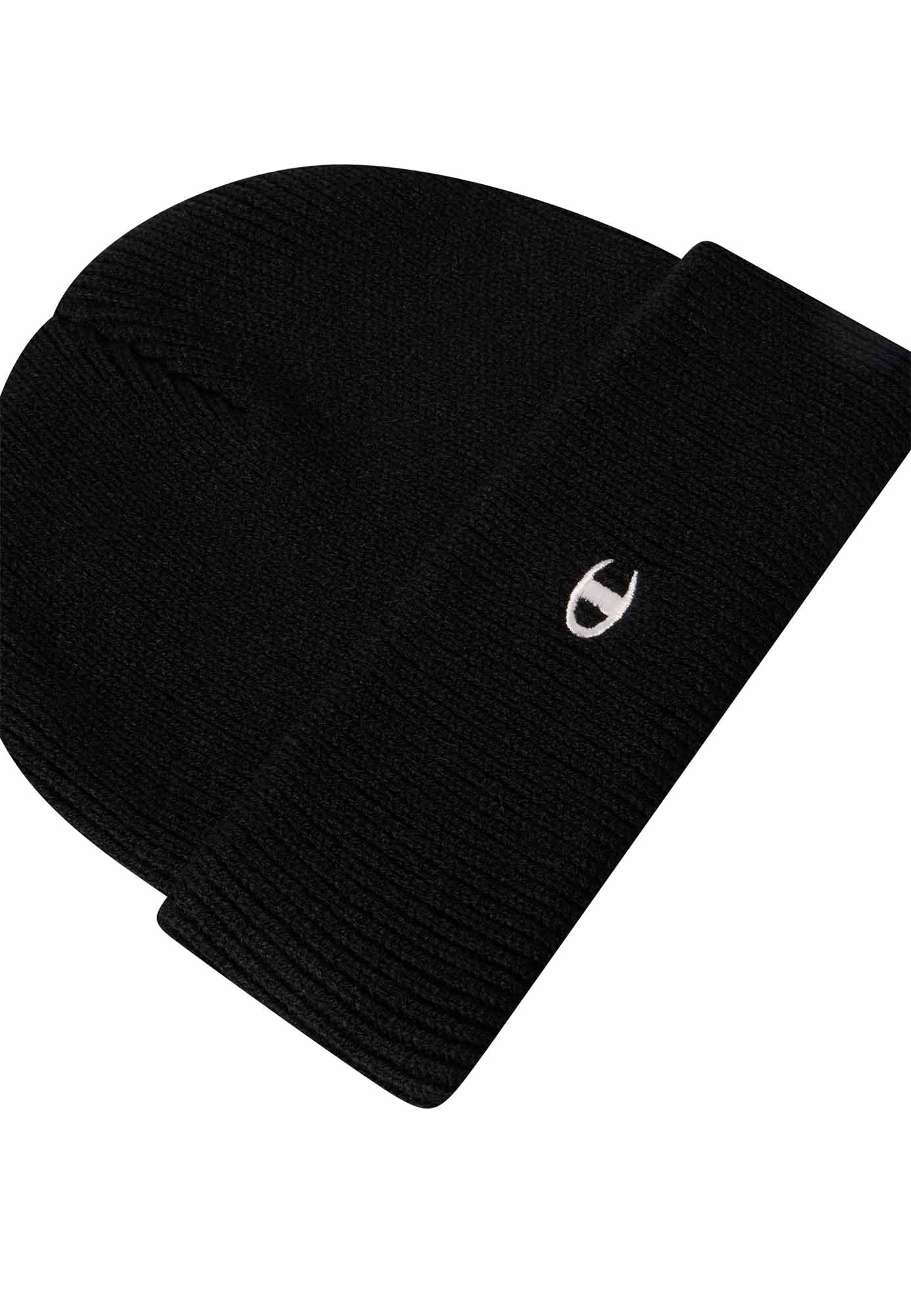 Champion 806402, cappello Unisex adulto nero