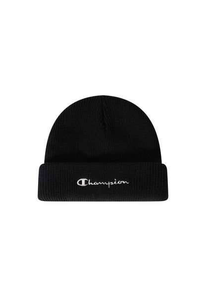 Champion 806451 KK001, cappello da unisex bambino nero
