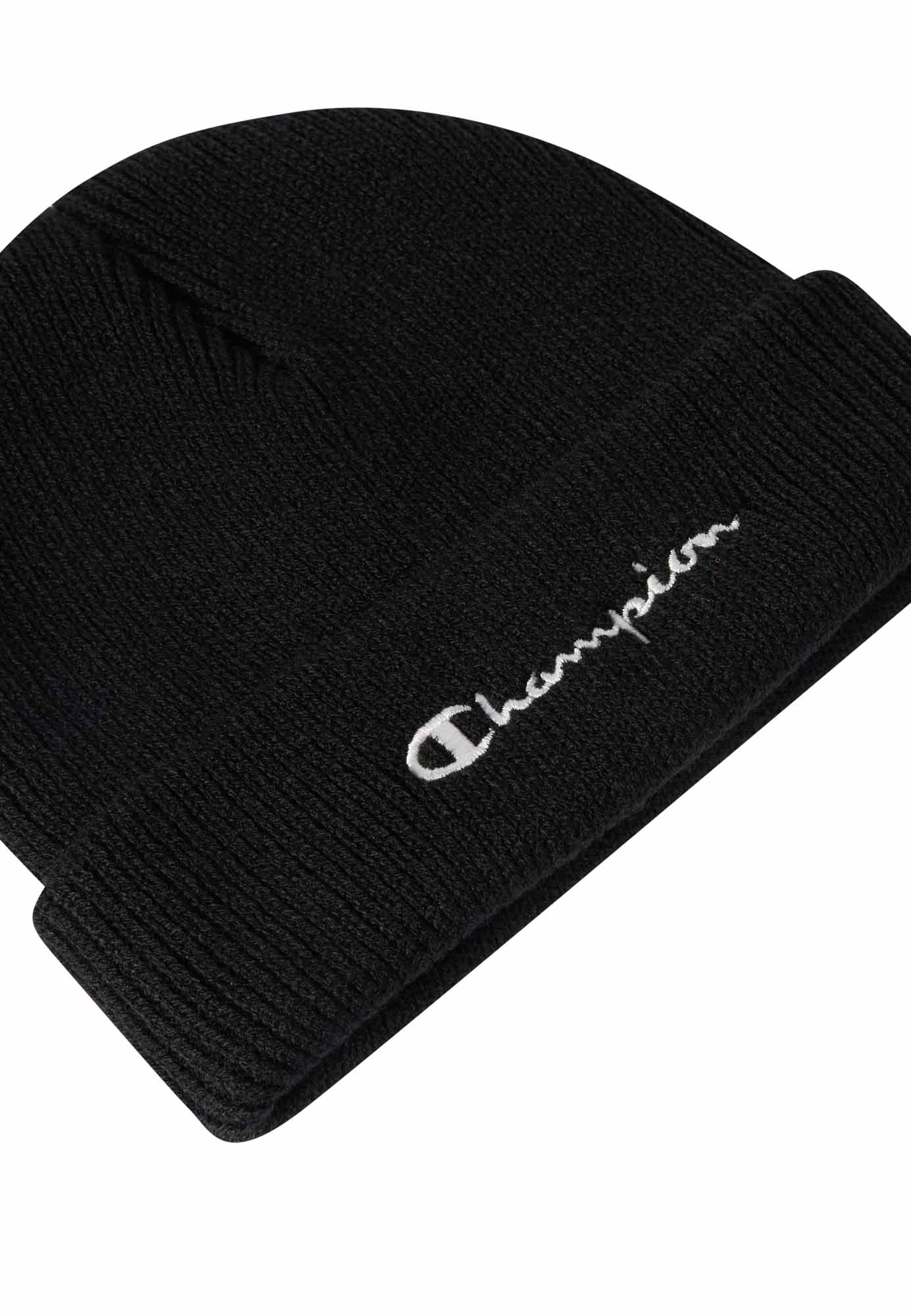Champion 806451 KK001, cappello da unisex bambino nero