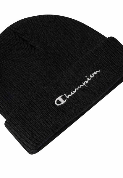 Champion 806451 KK001, cappello da unisex bambino nero