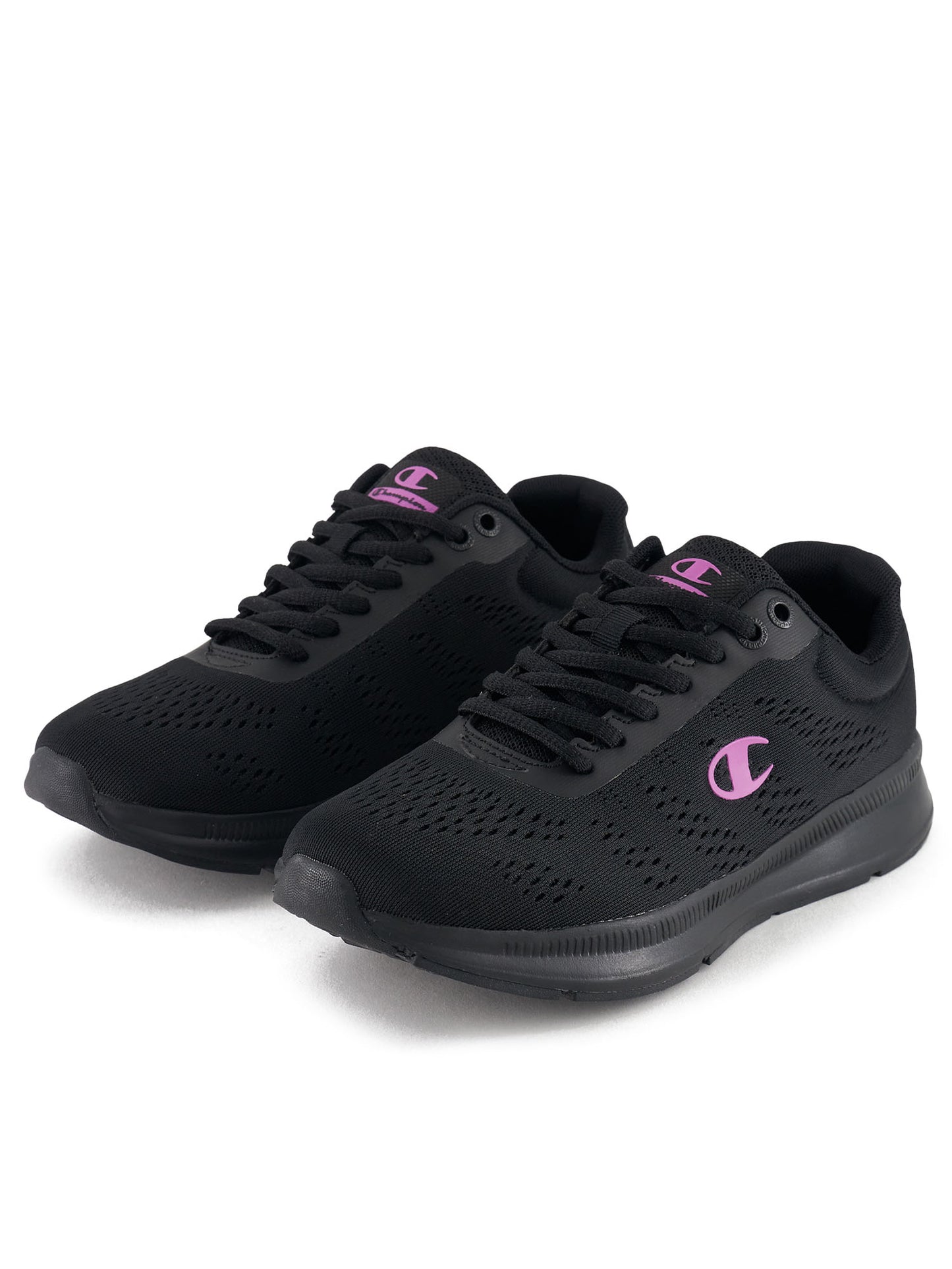 SNEAKERS JAUNT CHAMPION DONNA NERO