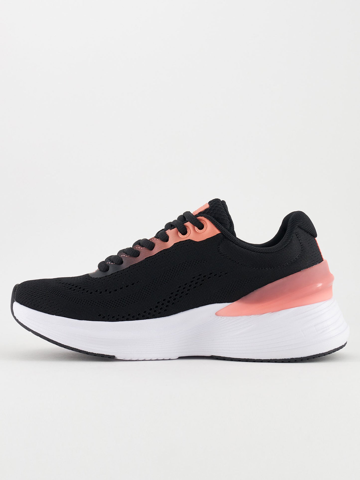 SNEAKERS CHAMPION HYDRA DONNA NERO CORALLO