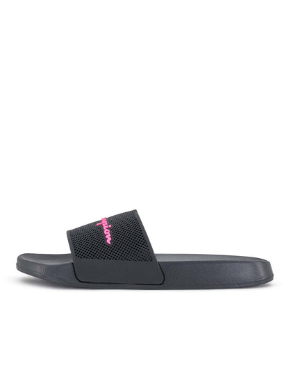 CHAMPION DTN21 - NERO FUXIA