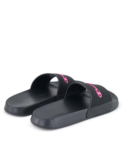 CHAMPION DTN21 - NERO FUXIA