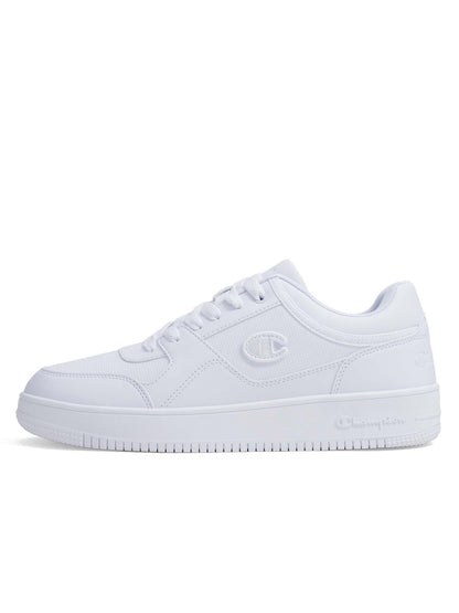SNEAKERS RD18 LOW CHAMPION UOMO BIANCO