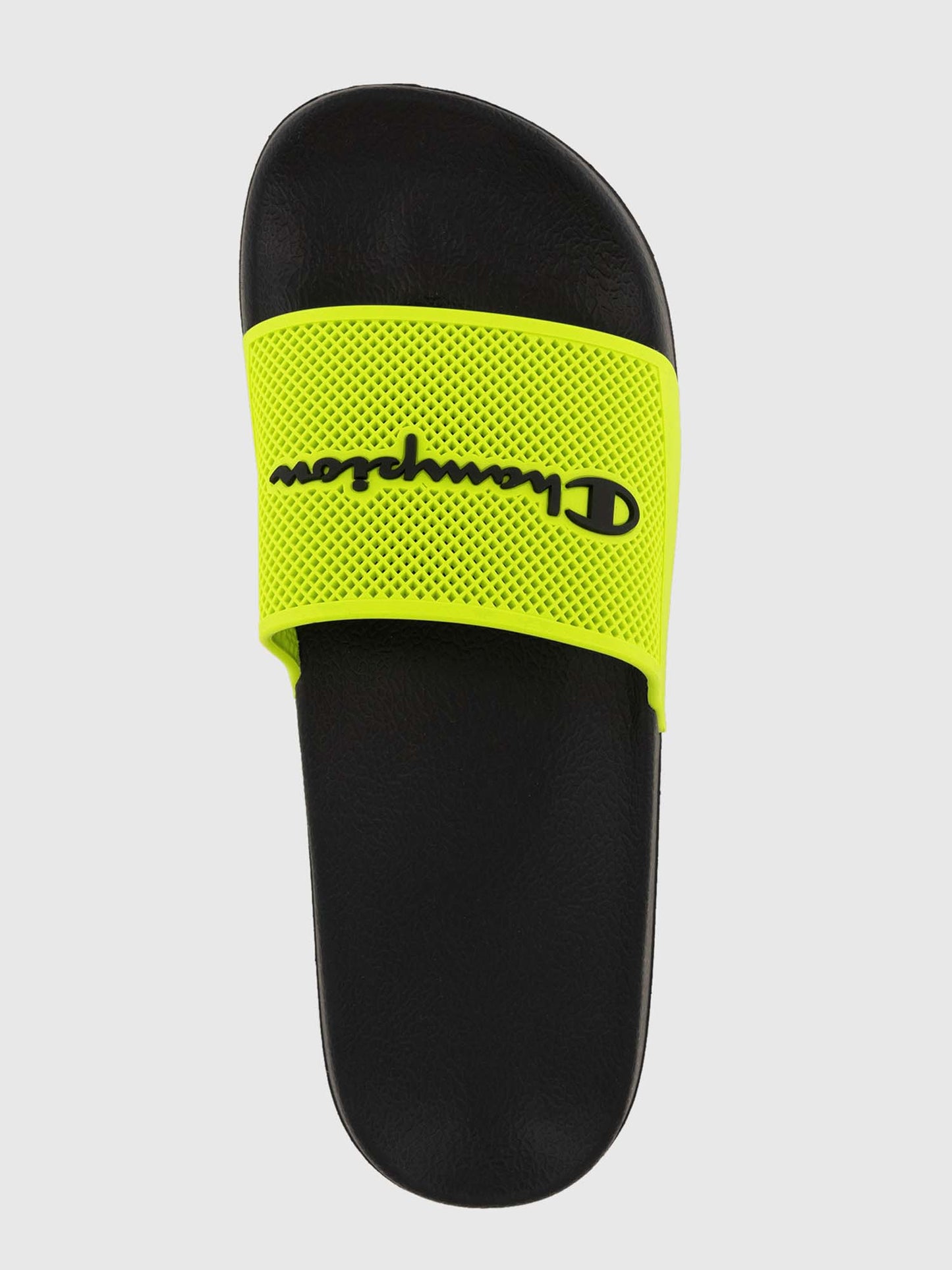 CIABATTA DTN21 CHAMPION UOMO GIALLO
