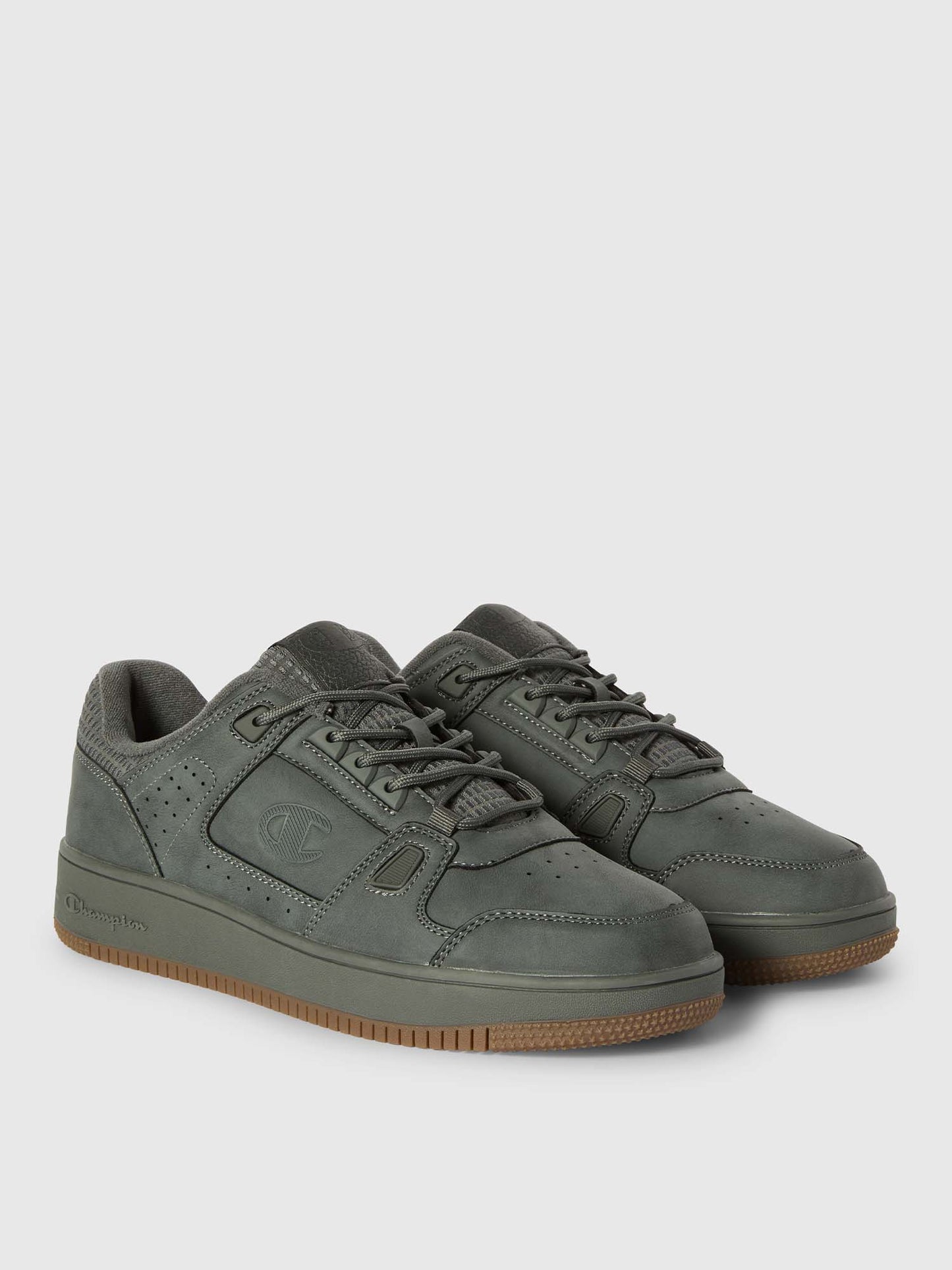 SNEAKERS RD18 LOW CHAMPION DA UOMO GRIGIO