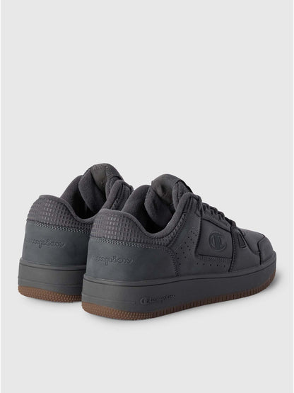 SNEAKERS RD18 LOW CHAMPION DA UOMO GRIGIO