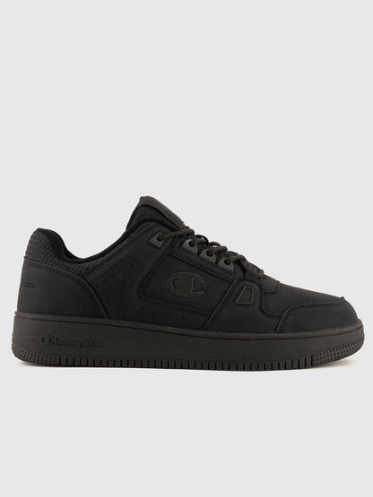 SNEAKERS RD18 LOW CHAMPION DA UOMO NERO