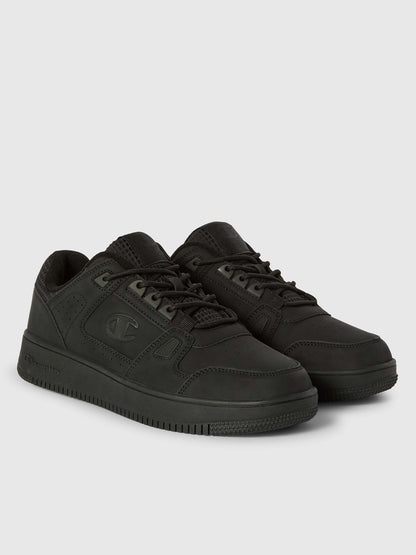 SNEAKERS RD18 LOW CHAMPION DA UOMO NERO