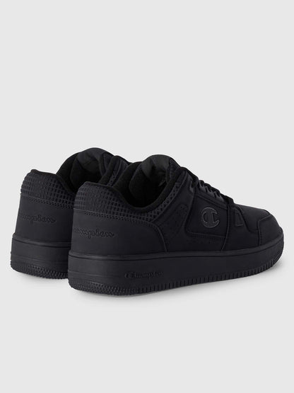 SNEAKERS RD18 LOW CHAMPION DA UOMO NERO