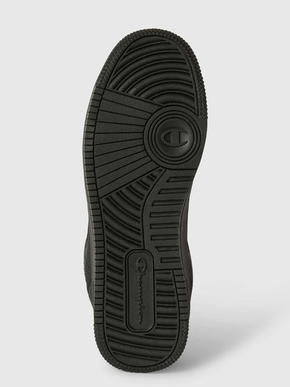 SNEAKERS RD18 LOW CHAMPION DA UOMO NERO