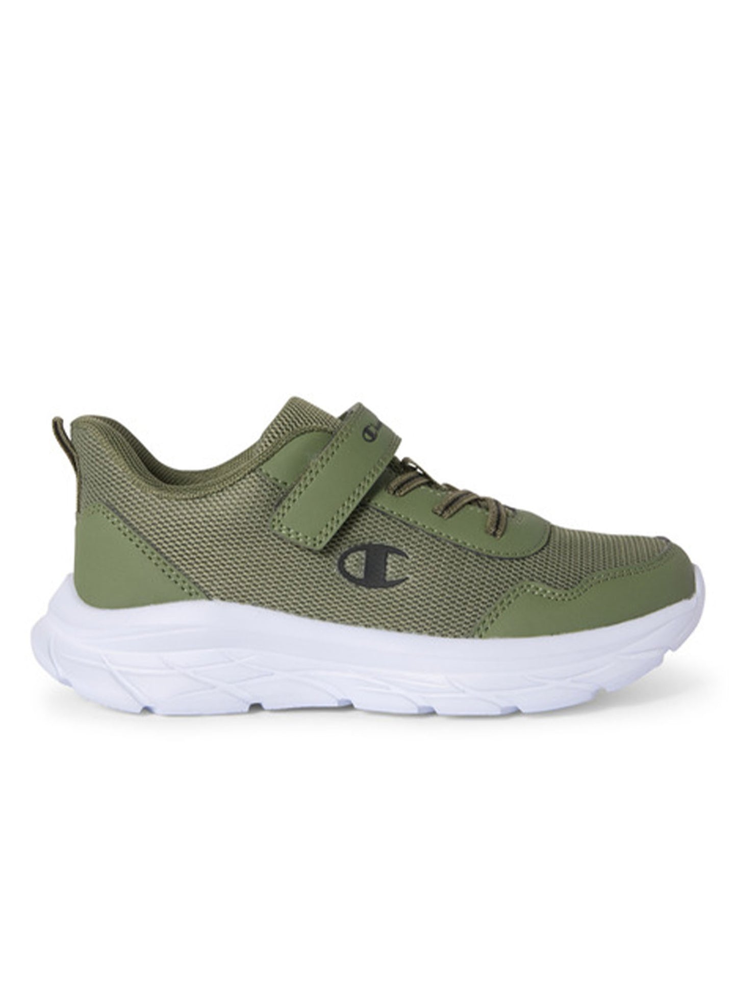 Sneakers Champion Fuze U PS verdi per bambino unisex