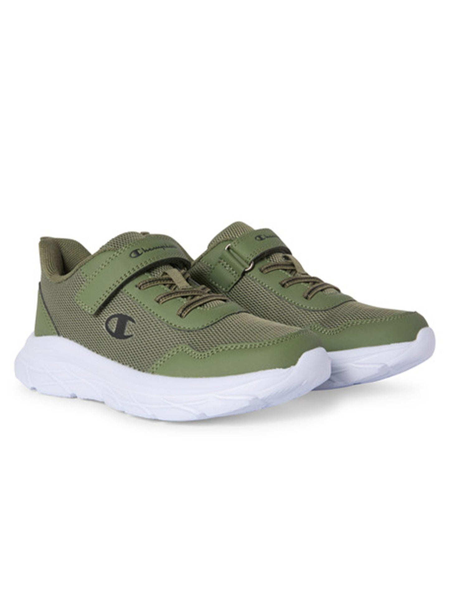 Sneakers Champion Fuze U PS verdi per bambino unisex