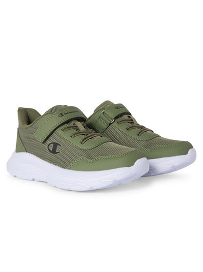 Sneakers Champion Fuze U PS verdi per bambino unisex
