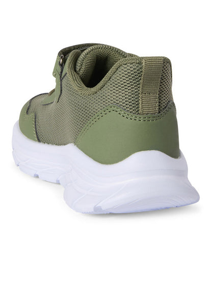 Sneakers Champion Fuze U PS verdi per bambino unisex