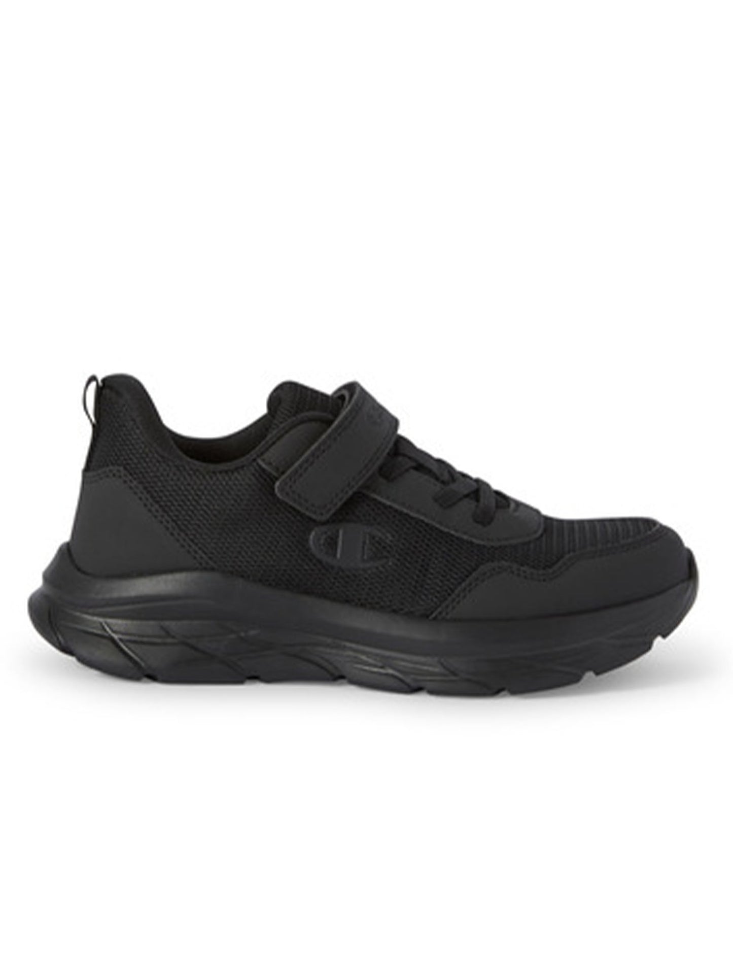 Champion Fuze U Ps, sneakers nere per bambino unisex