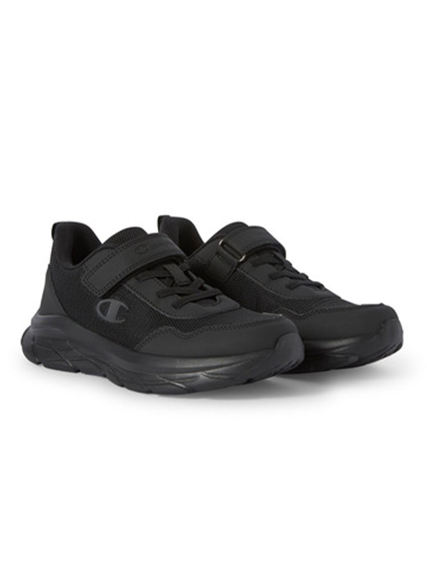 Champion Fuze U Ps, sneakers nere per bambino unisex