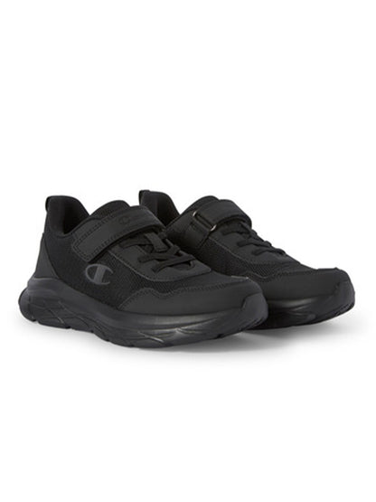 Champion Fuze U Ps, sneakers nere per bambino unisex