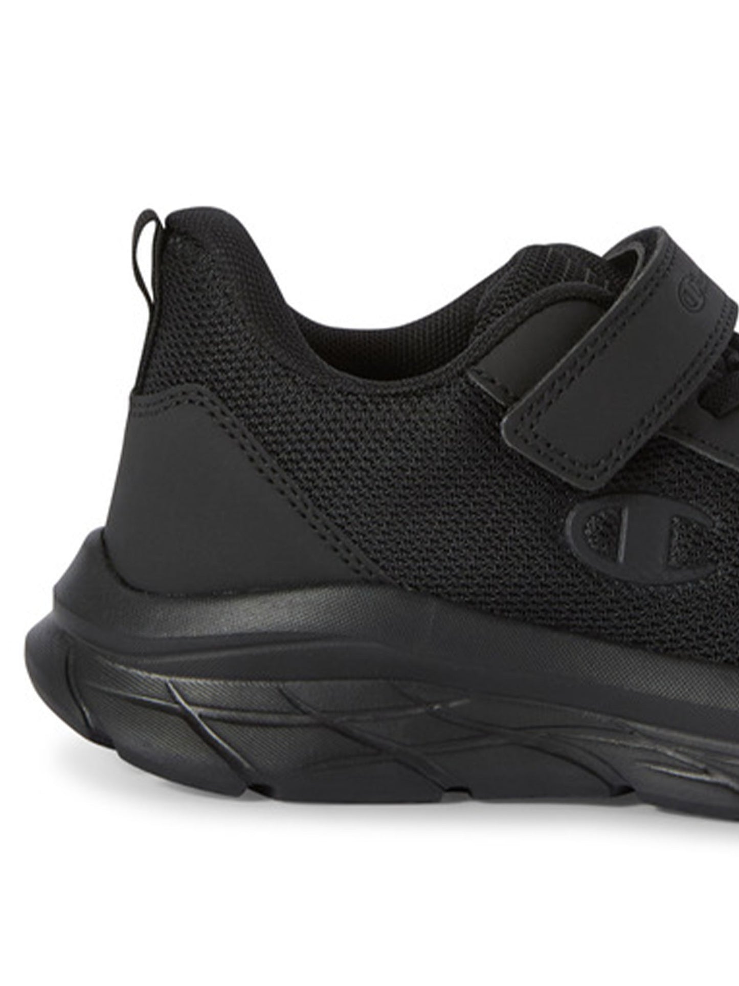 Champion Fuze U Ps, sneakers nere per bambino unisex