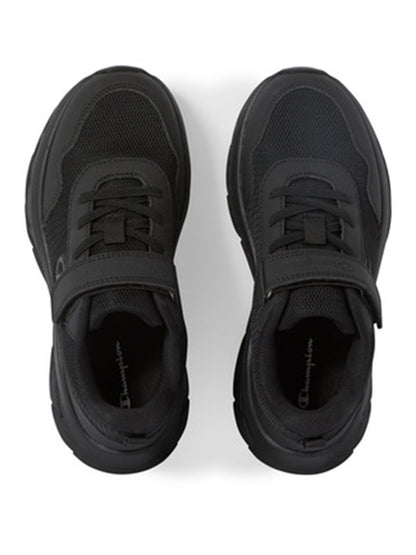 Champion Fuze U Ps, sneakers nere per bambino unisex