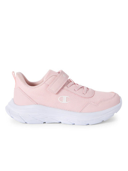 Champion Fuze U PS, sneakers unisex bambino rosa