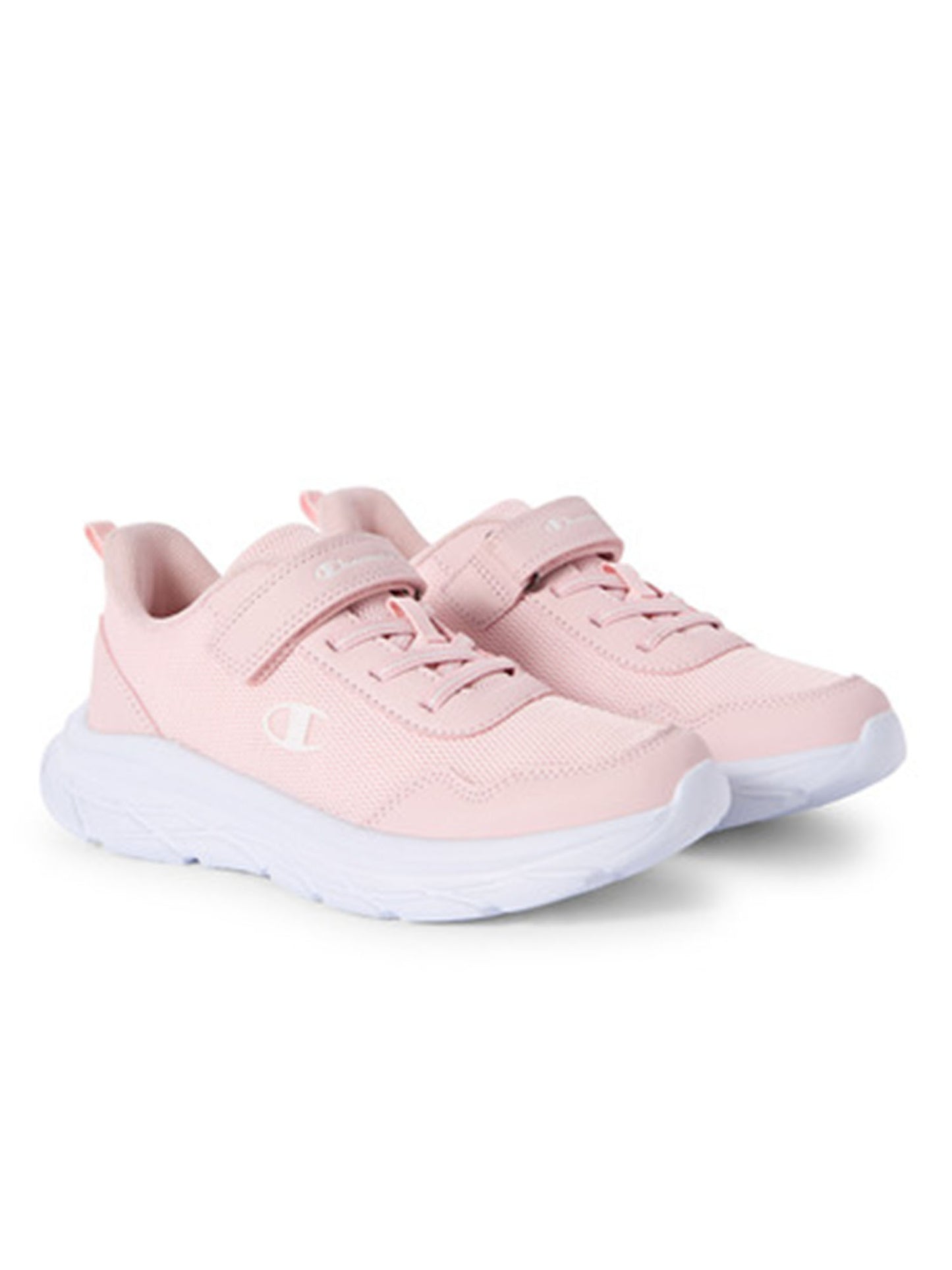 Champion Fuze U PS, sneakers unisex bambino rosa