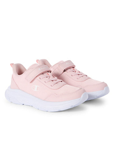 Champion Fuze U PS, sneakers unisex bambino rosa