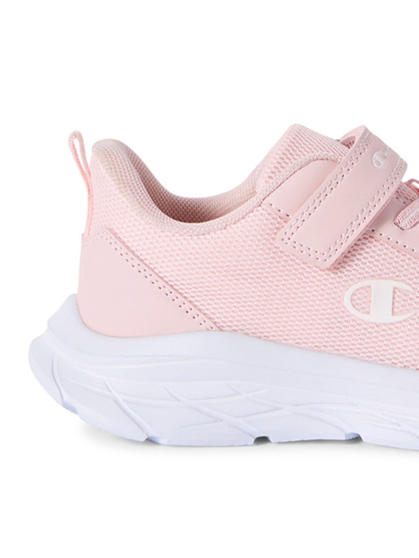 Champion Fuze U PS, sneakers unisex bambino rosa