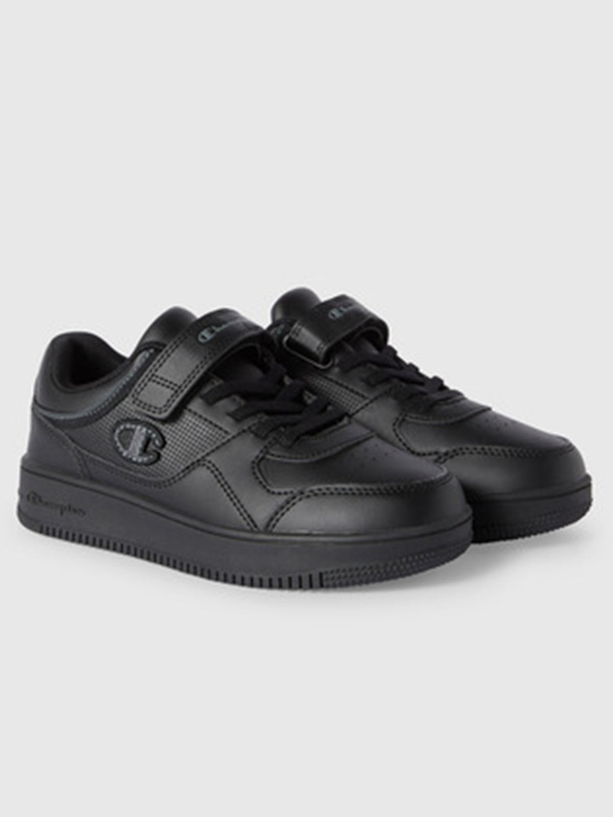 Champion RD18 low sneakers ps da bambino/a nero