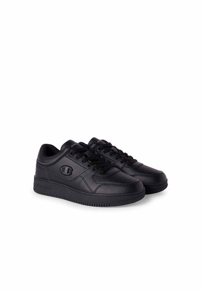 SNEAKERS RD18 B LOW CHAMPION RAGAZZO NERO