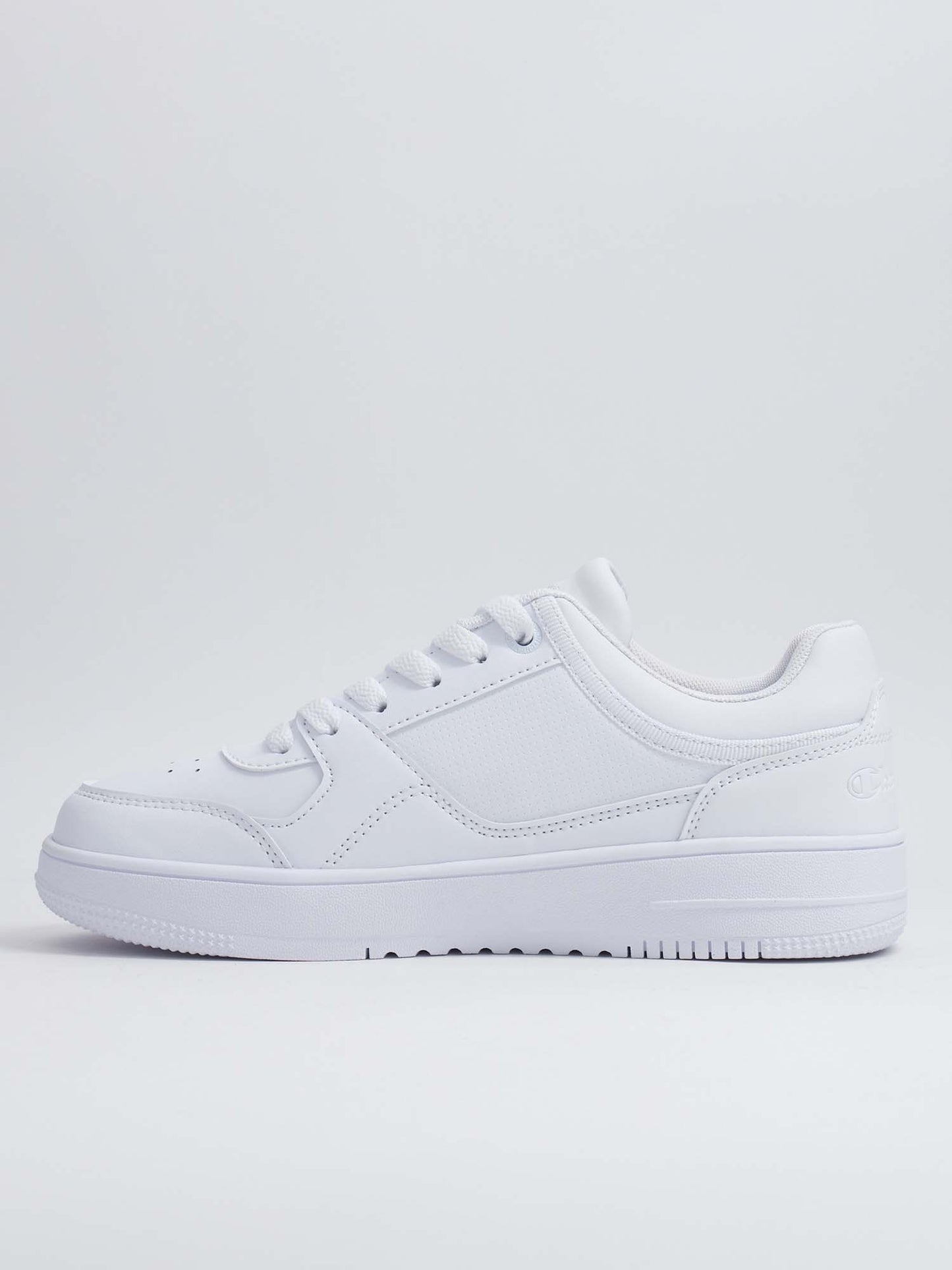 Sneakers Champion Rebound Low da donna in bianco