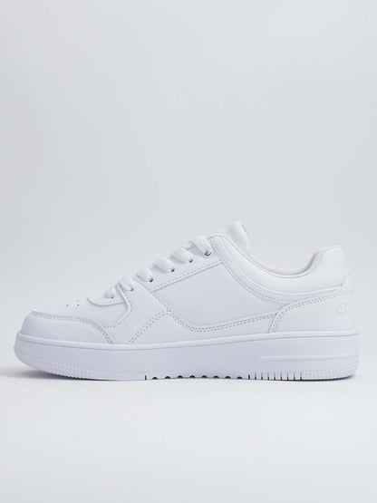 Sneakers Champion Rebound Low da donna in bianco