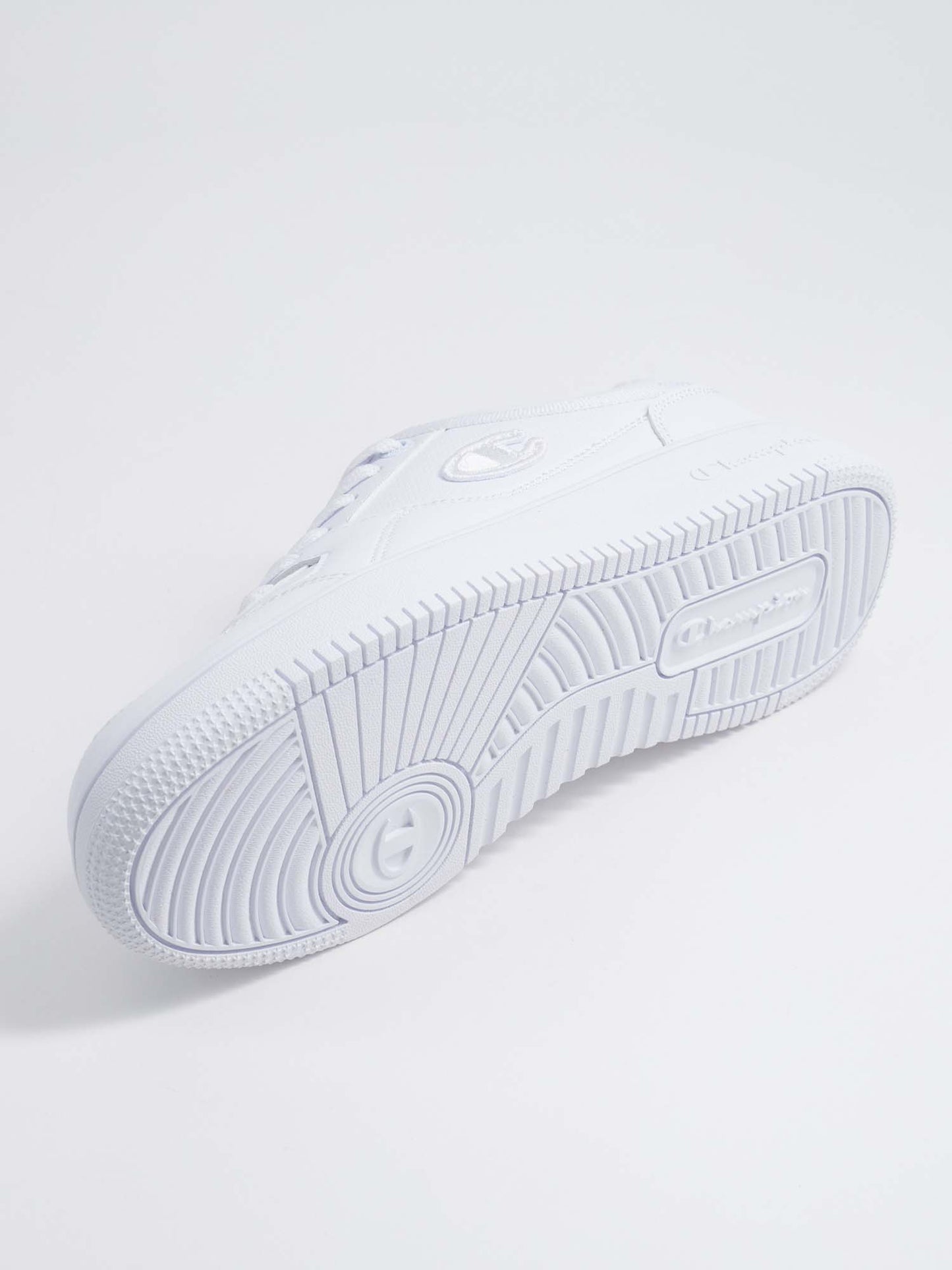 Sneakers Champion Rebound Low da donna in bianco