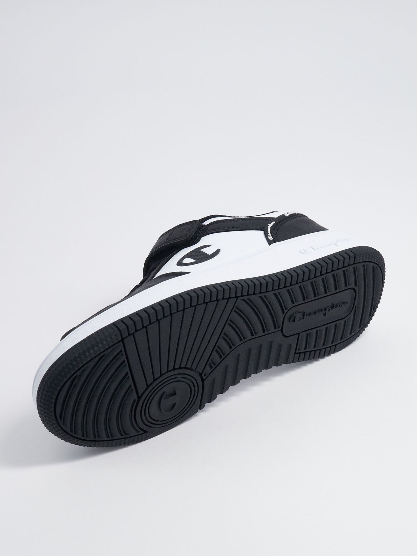 SNEAKERS RD18 2.0 LOW CHAMPION BAMBINO BIANCO-NERO