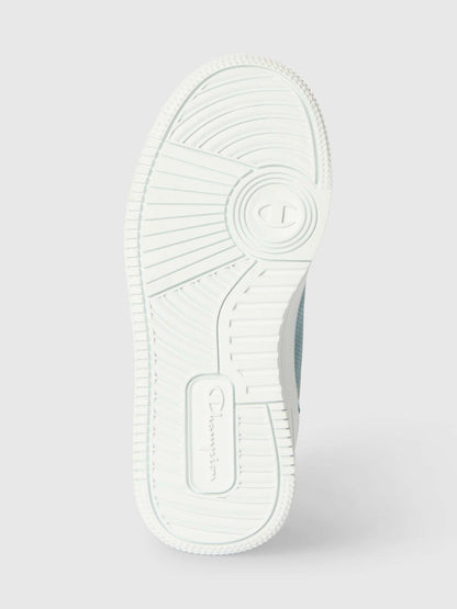 SNEAKERS RD18 2.0 LOW CHAMPION BAMBINO BIANCO-BLU