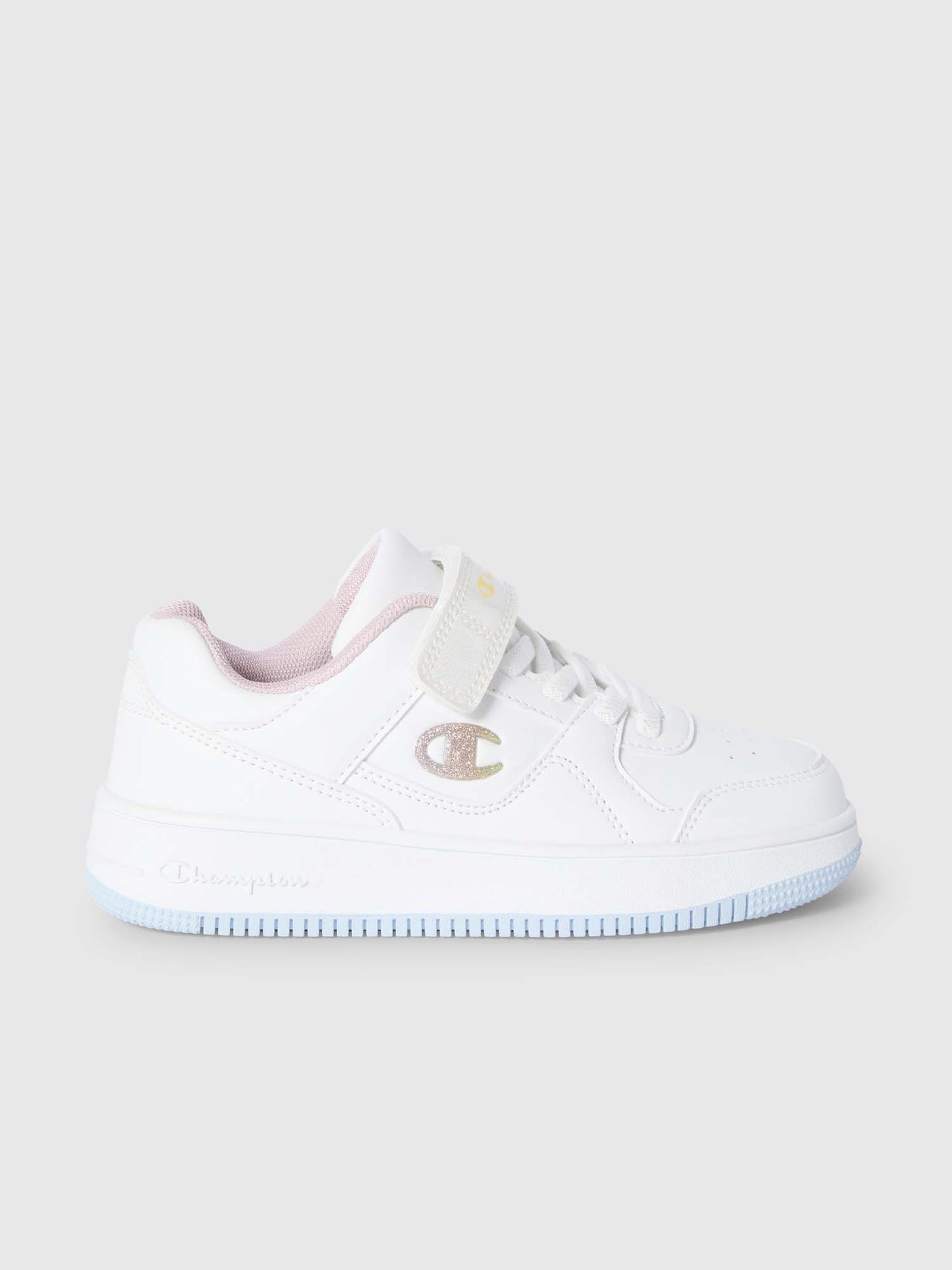 SNEAKERS RD18 G LOW CHAMPION BAMBINA BIANCO