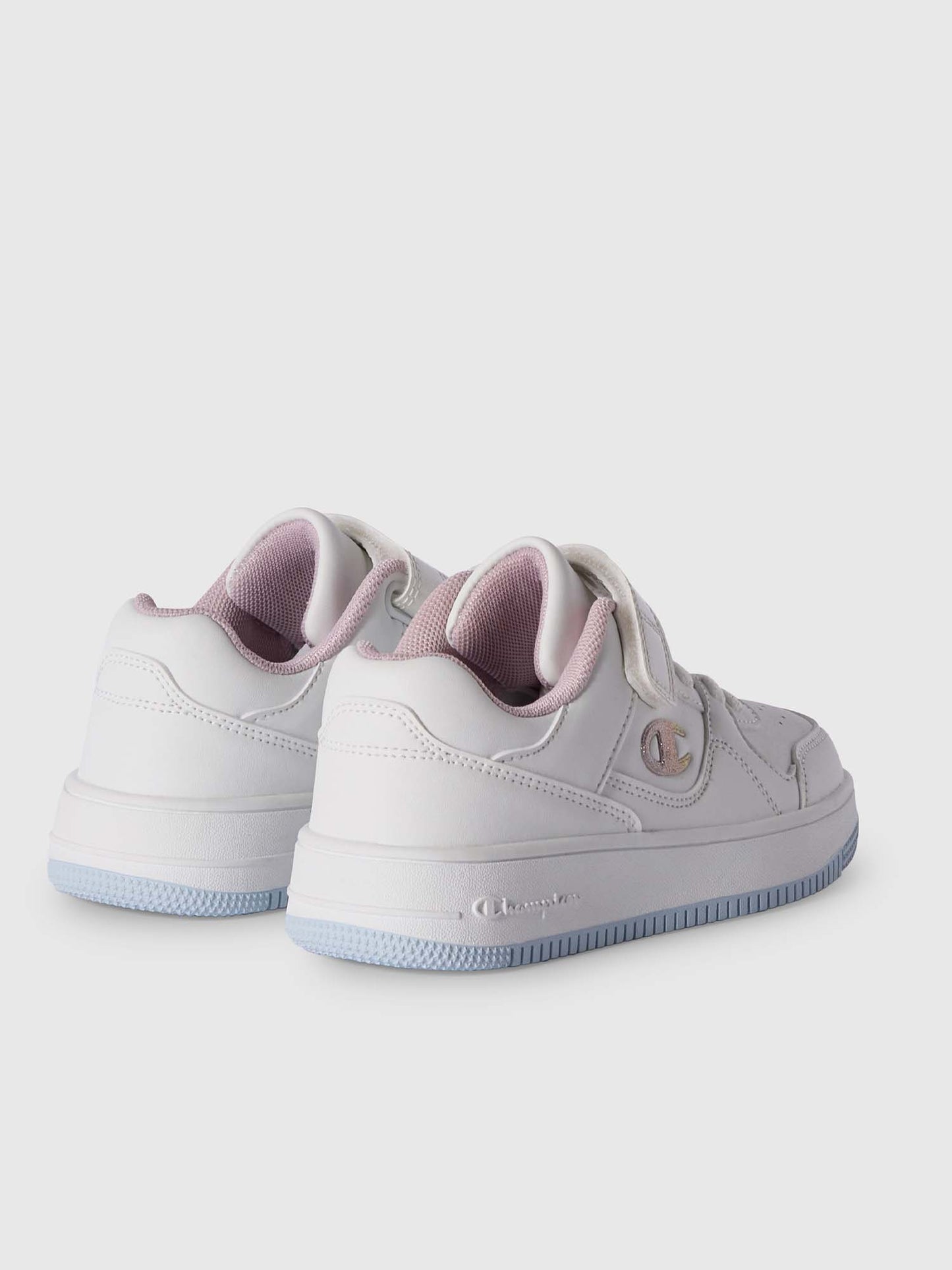 SNEAKERS RD18 G LOW CHAMPION BAMBINA BIANCO