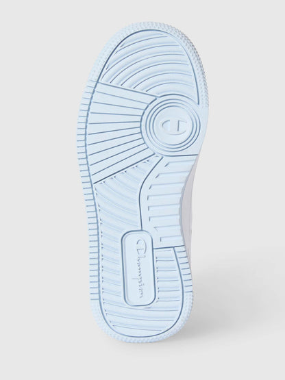 SNEAKERS RD18 G LOW CHAMPION BAMBINA BIANCO
