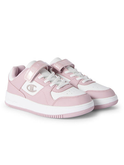 Champion RD18 Low, sneakers multicolore per bambino unisex