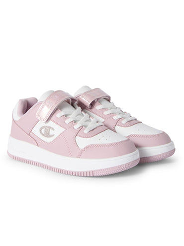 Champion RD18 Low, sneakers multicolore per bambino unisex