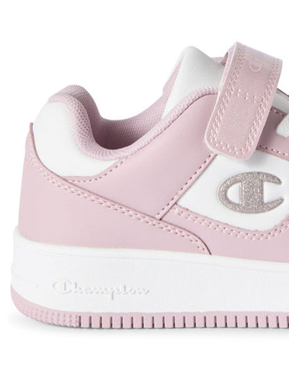 Champion RD18 Low, sneakers multicolore per bambino unisex