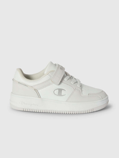 SNEAKER RD18 PS BTS CHAMPION DA BAMBINO BIANCO