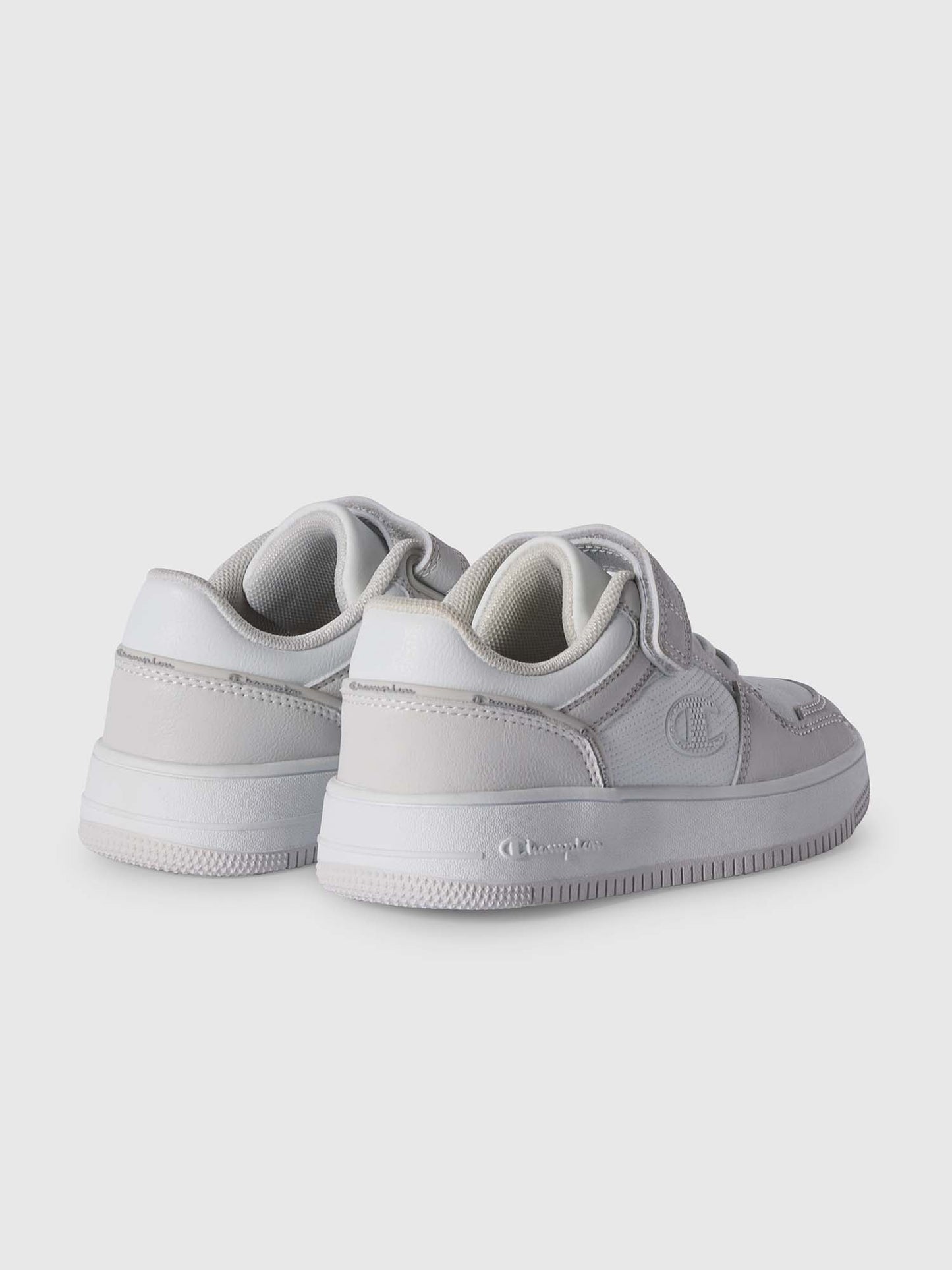 SNEAKER RD18 PS BTS CHAMPION DA BAMBINO BIANCO