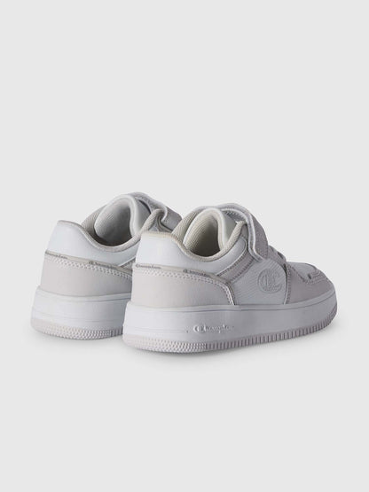SNEAKER RD18 PS BTS CHAMPION DA BAMBINO BIANCO