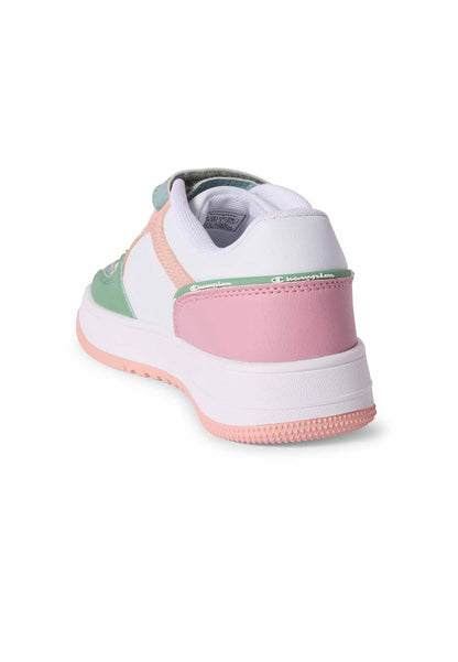 Champion RD18 Low, sneakers da unisex bambino multicolore
