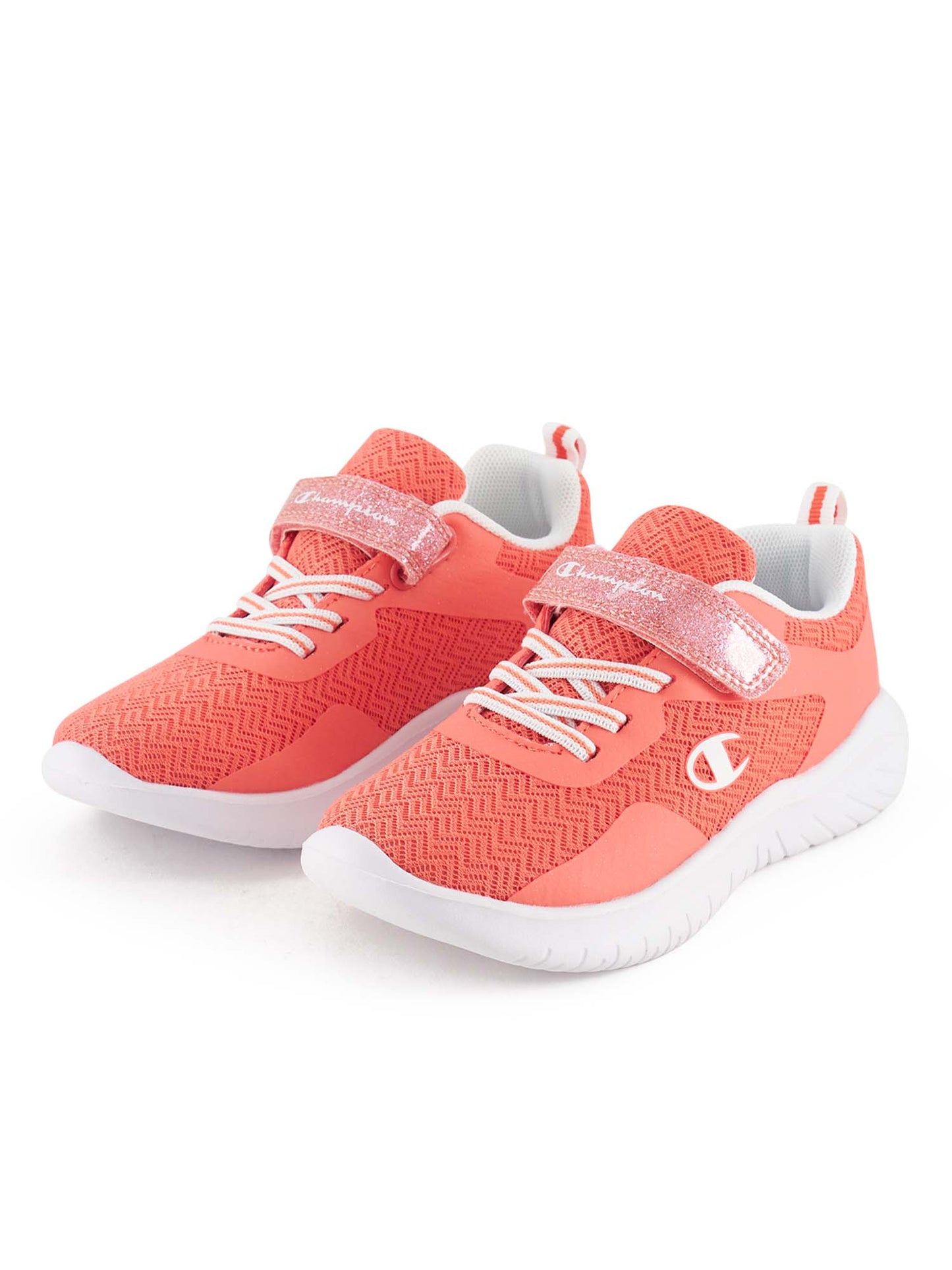SNEAKERS SOFTY EVOLV CHAMPION BAMBINA CORALLO