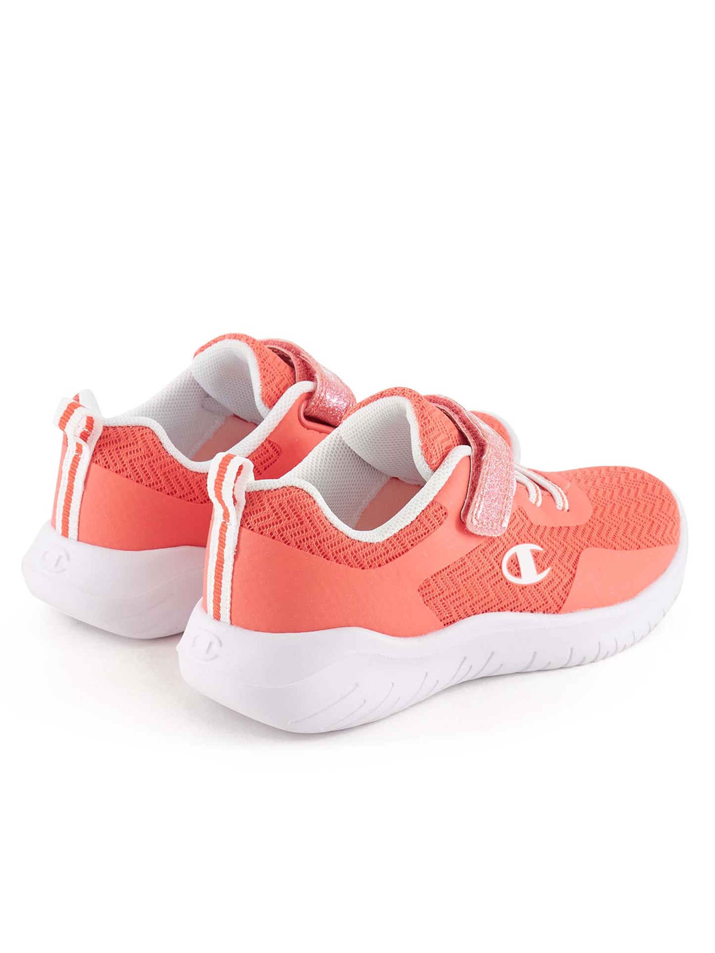 SNEAKERS SOFTY EVOLV CHAMPION BAMBINA CORALLO