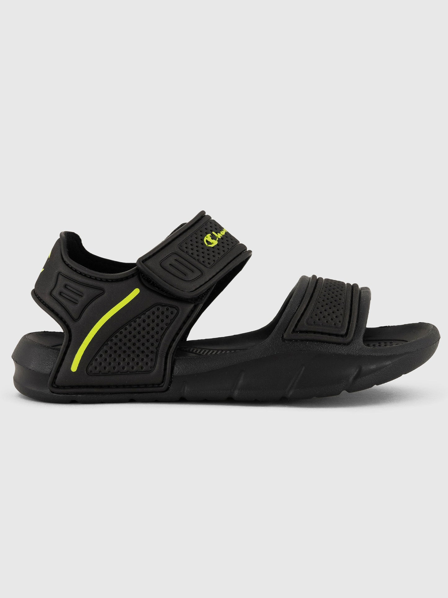 CHAMPION SQUIRT - NERO-GIALLO